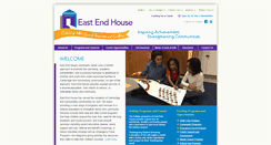 Desktop Screenshot of eastendhouse.org